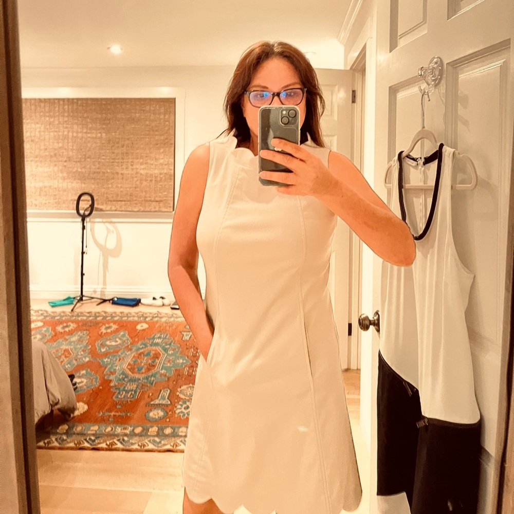Sara campbell dress, like new